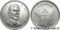 QUINTA REPUBLICA FRANCESA Médaille, Charles de Gaulle