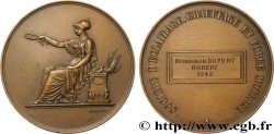 ETAT FRANÇAIS Médaille, Société d’éclairage, chauffage et force motrice