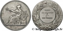 FRENCH ACADEMIES OF ARCHITECTURE (DIVERSE) Médaille, Société des architectes de la basse-normandie