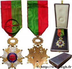 TERCERA REPUBLICA FRANCESA Médaille, Salon culinaire, Chevalier