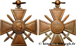 TERCERA REPUBLICA FRANCESA Croix de guerre, 1914-1918