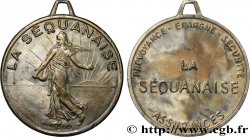 LES ASSURANCES Médaille, Porte-clés, La séquanaise
