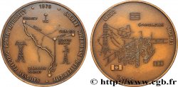 CANADA Médaille, Société nigérienne d’électricité