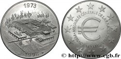 V REPUBLIC Médaille, 25 ans de la FFAN - établissement monétaire de Pessac