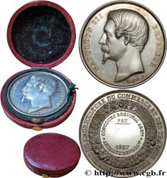 SECOND EMPIRE Médaille, Concours régional agricole, Animaux reproducteurs MS