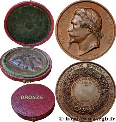 SECOND EMPIRE Médaille, Concours agricole régional, Animaux reproducteurs AU