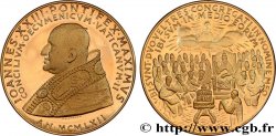 ITALY - PAPAL STATES - JOHN XXIII (Angelo Giuseppe Roncalli) Médaille, Concile Vatican II