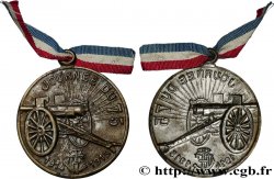 TROISIÈME RÉPUBLIQUE Médaille, Journée du 75