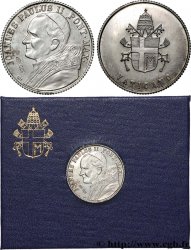 VATICAN ET ÉTATS PONTIFICAUX Médaillette, Jean-Paul II