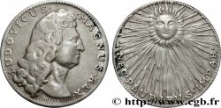 LOUIS XIV LE GRAND OU LE ROI SOLEIL Médaille, NEC PLURIBUS IMPAR, Copie