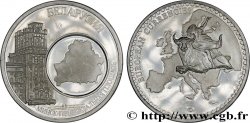 EUROPE Médaille, European Currencies, Bielorussie