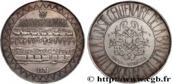 BANQUES - ÉTABLISSEMENTS DE CRÉDIT Médaille, Centenaire de la Banque