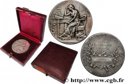 III REPUBLIC Médaille, Cours de Mesdames Knoertzer et Gérard, Cours supérieurs
