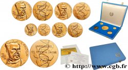 SCIENCES & SCIENTIFIQUES Coffret, 150e anniversaire de la Naissance de Louis Pasteur