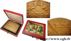 ASSURANCES Plaquette, Compagnie d’assurances contre l’incendie SUP