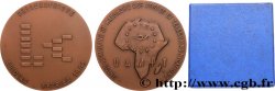 COTE D IVOIRE Médaille, Philexafrique