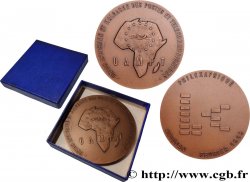 IVORY COAST Médaille, Philexafrique