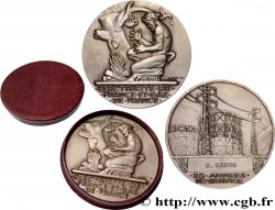 COMPANIES, INDUSTRIES AND MISCELLANEOUS TRADES Médaille de mérite EDF / GDF, 25 années