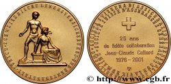 SUISSE Médaille, Société suisse d’assurances générales sur la vie humaine