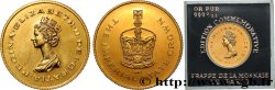 GRAN BRETAÑA - ISABEL II Médaille, Imperial State Crown