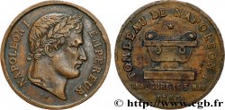 SECOND EMPIRE Médaillette, Inauguration du tombeau de Napoléon Ier