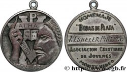 URUGUAY Médaille, Noces d’argent