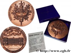 CINQUIÈME RÉPUBLIQUE Médaille, Ministère des affaires étrangères