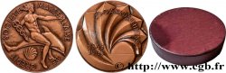 BANQUES - ÉTABLISSEMENTS DE CRÉDIT Médaille, Société marseillaise de crédit
