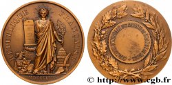 TROISIÈME RÉPUBLIQUE Médaille, Chambre syndicale des agents de change de Paris
