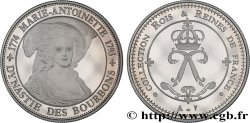 COLLECTION ROIS & REINES DE FRANCE Médaille, Marie-Antoinette