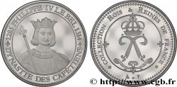 COLLECTION ROIS & REINES DE FRANCE Médaille, Philippe IV Le Bel