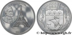 MÉDAILLES TOURISTIQUES Médaille, Tour Eiffel, Paris