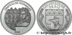 MÉDAILLES TOURISTIQUES Médaille, Château de Versailles