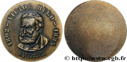 LITTÉRATURE : ÉCRIVAINS/ÉCRIVAINES - POÈTES Médaille, Victor Hugo, Cercle du bibliophile