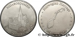 MÉDAILLES TOURISTIQUES Médaille touristique, Cathédrale de Nidaros