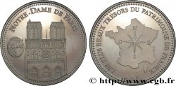BUILDINGS AND HISTORY Médaille, Notre-Dame de Paris VZ