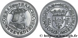 CINQUIÈME RÉPUBLIQUE Médaille, Teston 13e type, copie