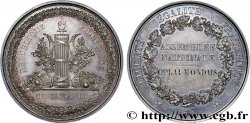 DEUXIÈME RÉPUBLIQUE Médaille parlementaire, Citoyen Joseph-Gabriel Laumondais  SUP