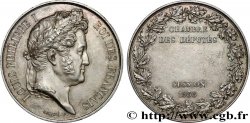 LUDWIG PHILIPP I Médaille parlementaire