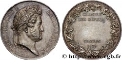 LOUIS-PHILIPPE Ier Médaille parlementaire TTB+