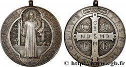 VATIKANSTAAT UND KIRCHENSTAAT Médaille de Saint Benoit