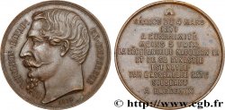 GUERRE DE 1870-1871 Médaille, Séance du 4 mars 1871