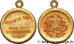 BRASILIEN Médaille, Noces d’or