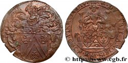 SPAIN - CHARLES II OF SPAIN Médaille, Mariage de Charles II d’Espagne avec Marie-Louise d’Orléans