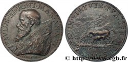 PAPAL STATES - PAUL III (Alexandre Farnèse) Médaille posthume