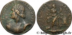 ITALIE - ÉTATS DU PAPE - JULES II (Giuliano della Rovere) Médaille, Donato Bramante, fonte postérieure