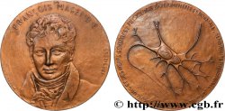 V REPUBLIC Médaille, Docteur François Magendie AU/AU