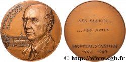 V REPUBLIC Médaille, Professeur Pierre Blanchot