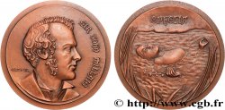 ARTISTES : MUSICIENS, PEINTRES, SCULPTEURS Médaille, John Everett Millais, n°2