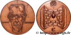 ARTISTS : MUSICIANS, PAINTERS, SCULPTORS Médaille, Robert Couturier, n°2